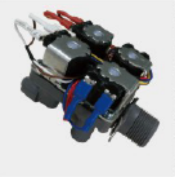 FCM Inlet water valve types for washing machine