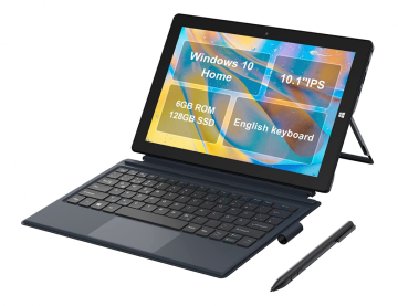 Detachable Laptop 2-in-1 Touchable Notebook Windows Tablet
