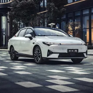 Made in China in 2023 Low-Priced Second-Hand Cars Fully Enclosed Lithium Battery 4-Wheel Electric Car