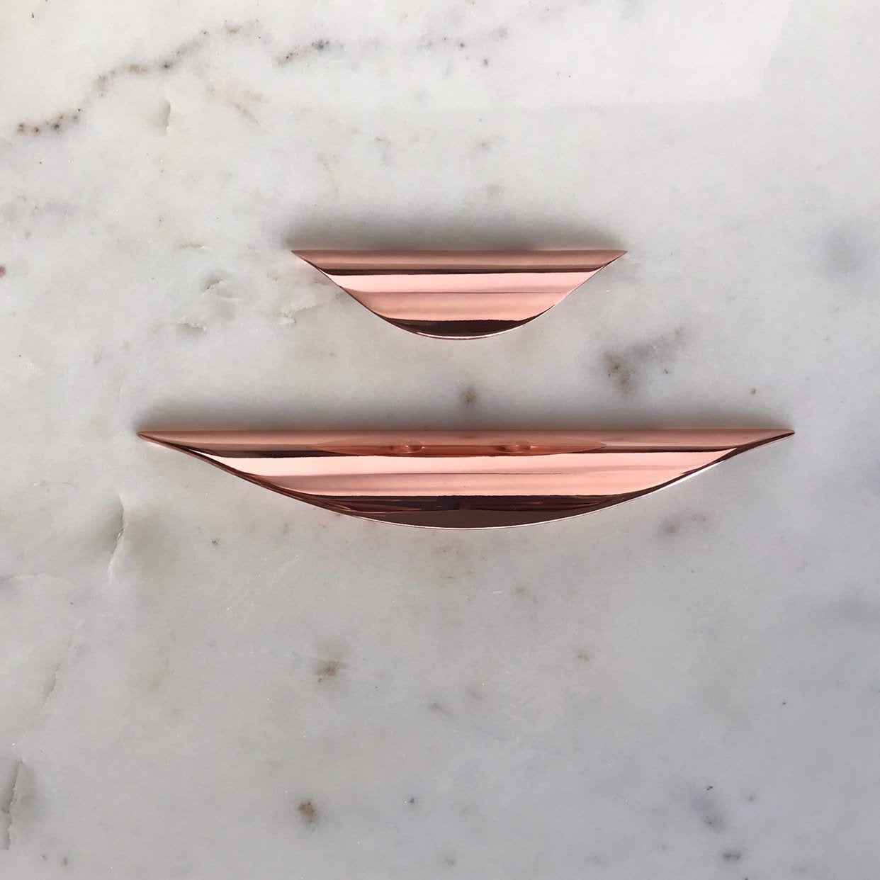 Copper Cabinet Knobs and Pulls 2