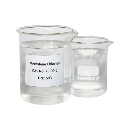 Best price 99.9% industrial&pharm grade Methylene chloride
