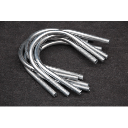 Stainless Steel 316 Bend U Bolt