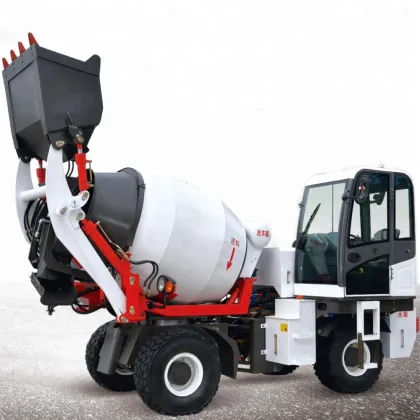 Ajax Craigslist Concrete Mixer with Lift