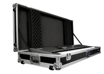 Keyboard Aluminium Case Keyboard Flight Case Aluminium Box Fingerboard Box