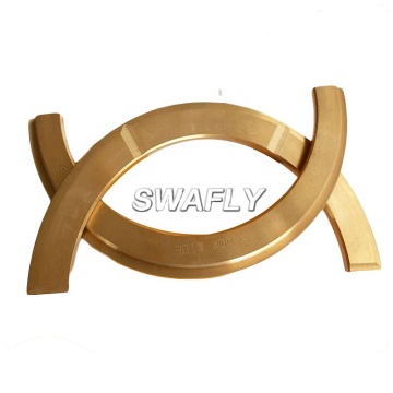 D6E Engine Thrust Washer VOE20850116 for EC210 Excavator
