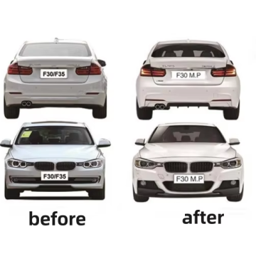 BMW F30 F35 MP Body Kit 13-19