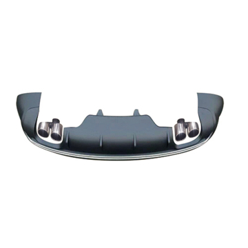 SQ5 Rear Diffuser - Audi Q5 2012-2025 Body Kits