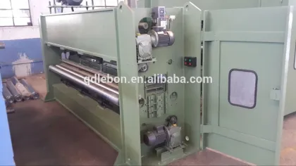 LBZC-III High quality nonwoven needle punching felt machine for spring mattress