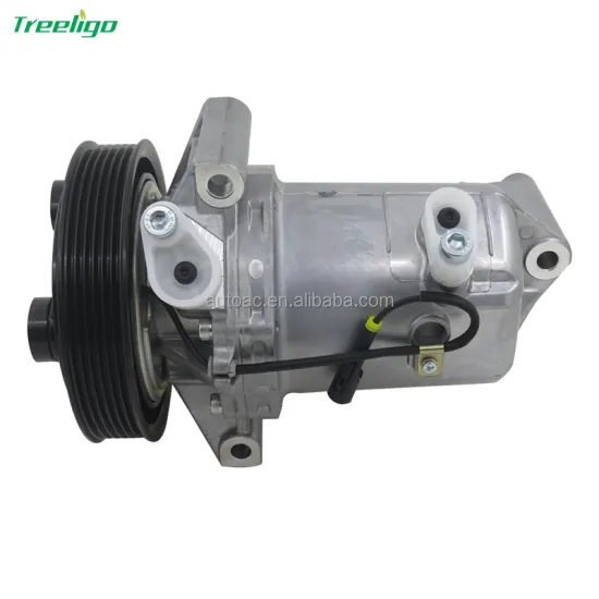 AC Compressor for Chevrolet S10/Colorado 14 and GM S10 2.8 Diesel 13-14 (Part Numbers 52063999, 597910629, 52021260)