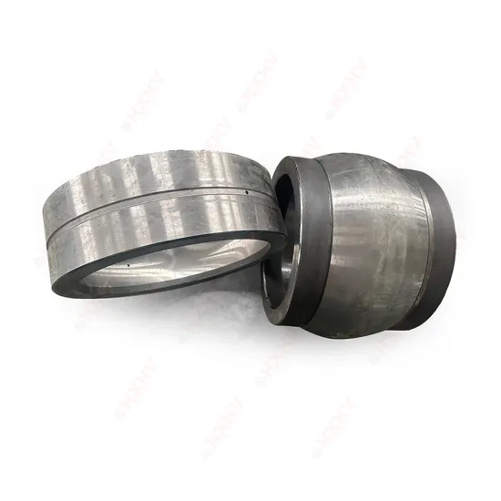 GE320 LO Chrome Steel HXHV Spherical Plain Bearing 320x520x320mm