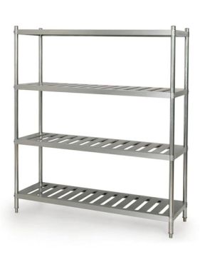 commercial #201/#304 stainless steel assembling shelf for kitchen