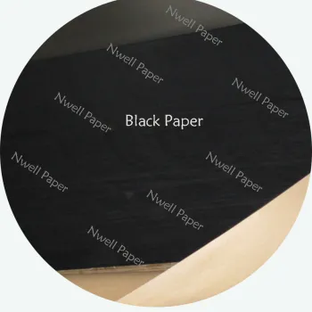 Nwell Black Paper and Paperboard