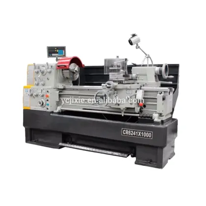 China Brand New Mini Horizontal Metal Lathe for Sale