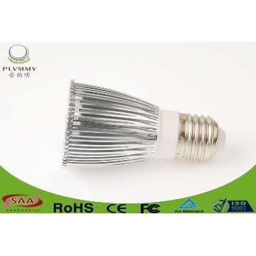 High Power 3*3W LED spot light E27 Based