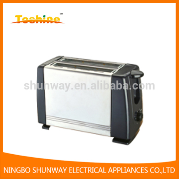 2 slices cheapest stainess steel toaster