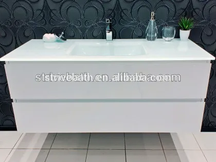 Furniture MDF Sanitary Ware Bathroom Cabinet