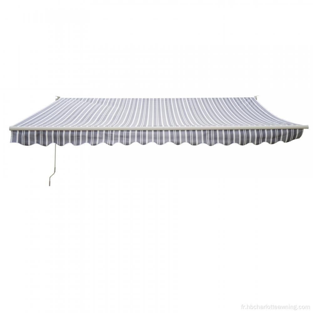 Autaire de patio / fenêtre rétractable Sunshade