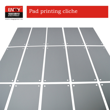 Trustworthy Pad Printing Stainless Steel Plate for KENT Printer