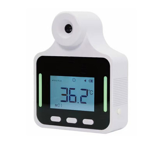 No Contact Thermometer Wall Mounted Digital Thermometer Wall Hanging Thermometer Factory