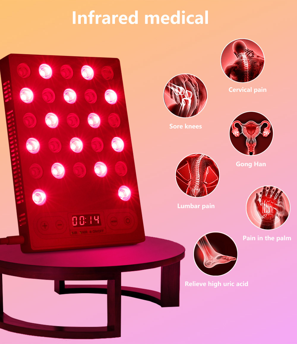 Led Pdt Lighting Color Therapy Machine