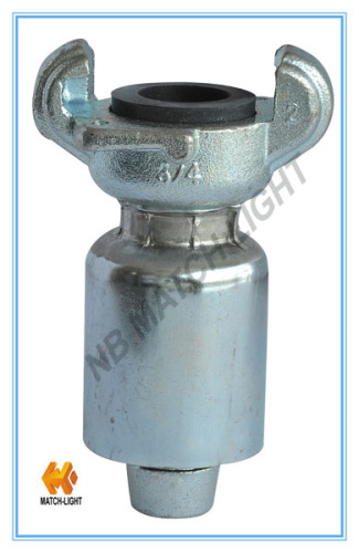 Carbon Steel Universal Chicago Type Air Hose Couplings