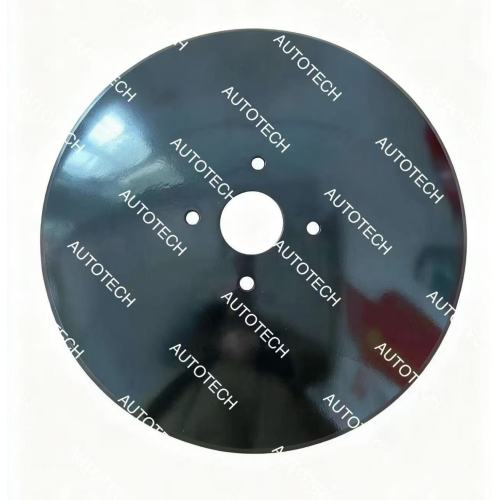 Лезвия дисков сеялки из кованой легированной стали