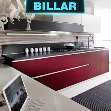 2016 Hot Sale modern kitchen cabinets designs made in China