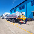25cbm Multi-Functional Water Tank Sprinkler Truck