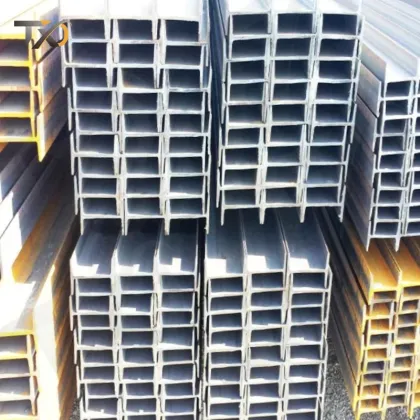 Hot Rolled ASTM Q235B & Q355 Grade H Beam Steel for Construction Services