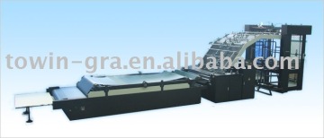 Autoamtic Flute Laminator