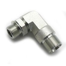 BSP NPT JIC Stainless steel hydraulic adapters