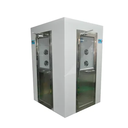 Modular Clean Room Air Shower Systems