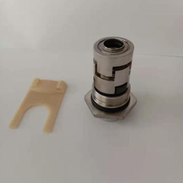Cartridge Mechanical Seals for CR Pumps: Sizes 12mm, 16mm, 22mm