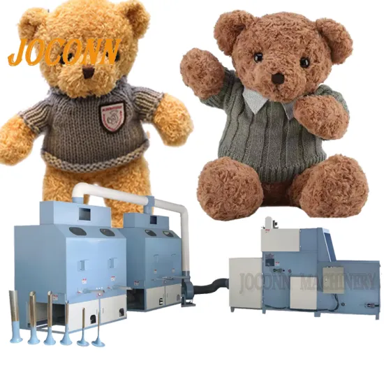 Automatic Pillow Filling Production Line - Cheap Price Cotton Opening Machine