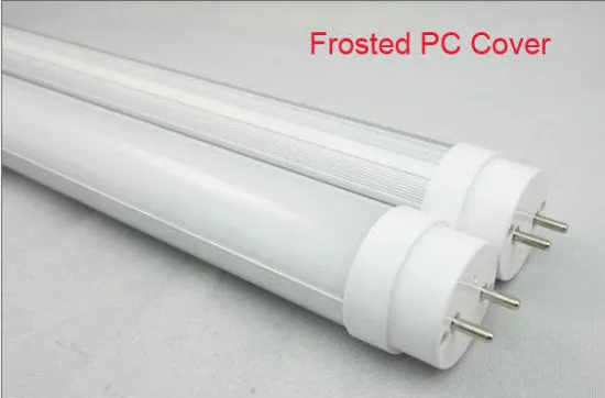 High Power T8 Smd Led Tube Light , 78ra 22w 4ft Led Tube For Commercial