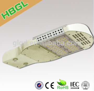 3000k led street light modular COB led street light with 3 years warranty from China manufacturer