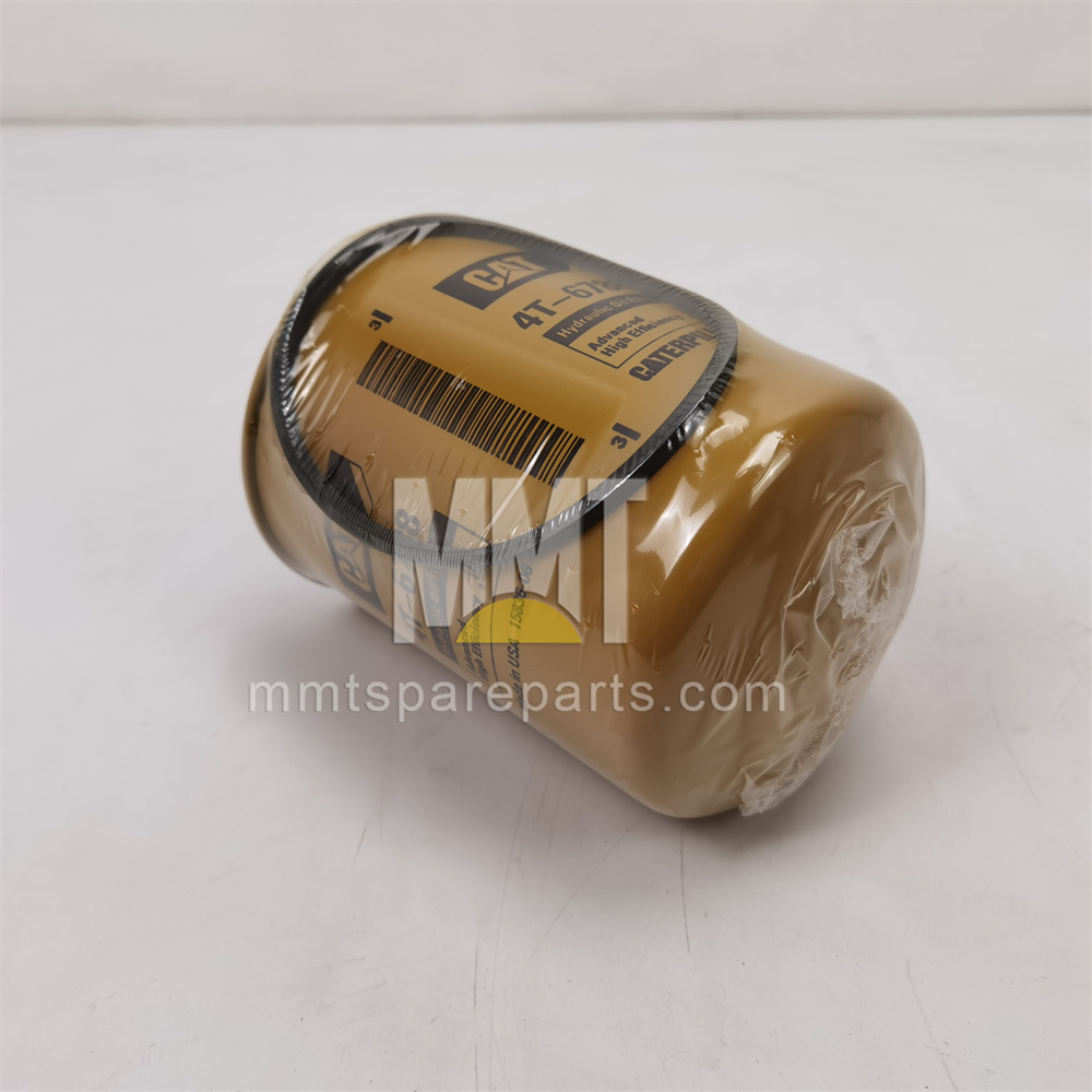 China 4T-6788 4T6788 Filter for 374D 385C 390D Hydraulic Excavator ...