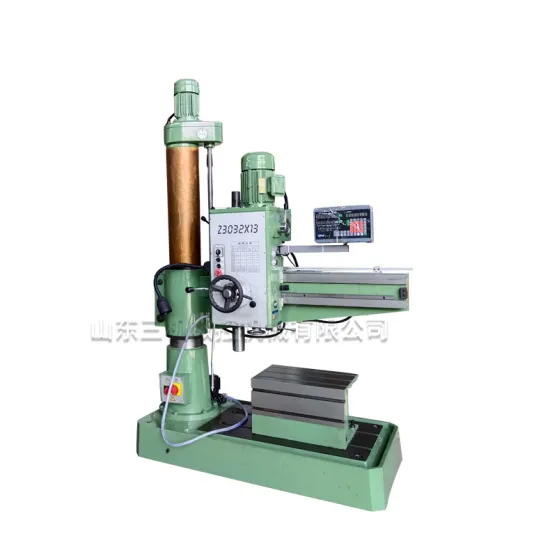 China's Top Selling Z3032X10 Rocker Drilling Machine: A Comprehensive Guide to the 3032 Small Rocker Drill