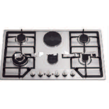 Home Electric 6 Gas Stove