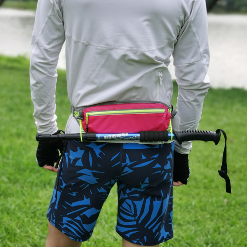 NYLON RUNNING SPORTS BAG