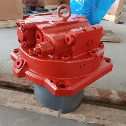 FINAL DRIVE TRAVEL MOTOR MSF-340VP-110