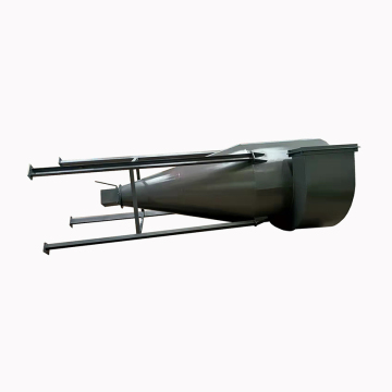 New Cyclone Dust Collector