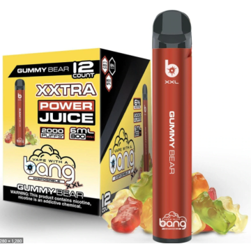 Bang XXL 2000 Puffs Disposable Pod Device 6%ProVape