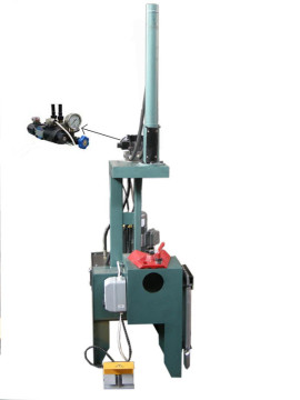 Hydraulic Steel Wire Rope Inserted Machines  (YC32B)