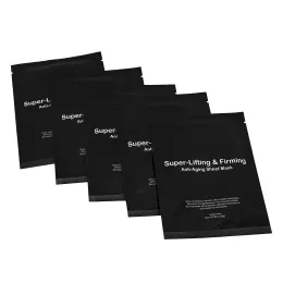 OEM lifting anti-aging facial sheet mask