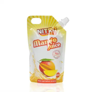 Stand Up Pouch with Spout Stand Up Pouches Customized Spout Top Pouch