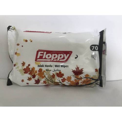 Кърпички Floppy Baby Wipes