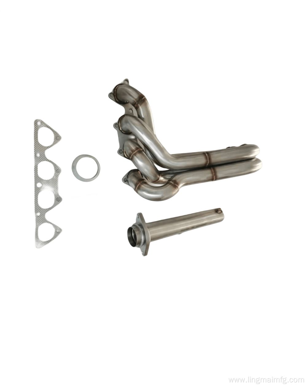 Stainless Steel Manifold Power Driven B Series 4-1