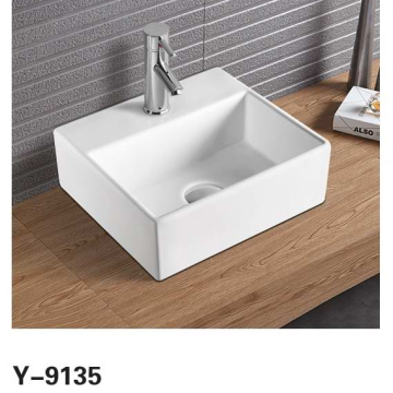Toptogo Countertop Sink Y-9135: New Design Bathroom Sink Price