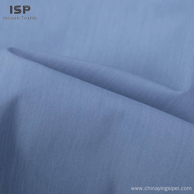 Stocklot High Quality Plain Dyed Nylon Cotton Fabrics